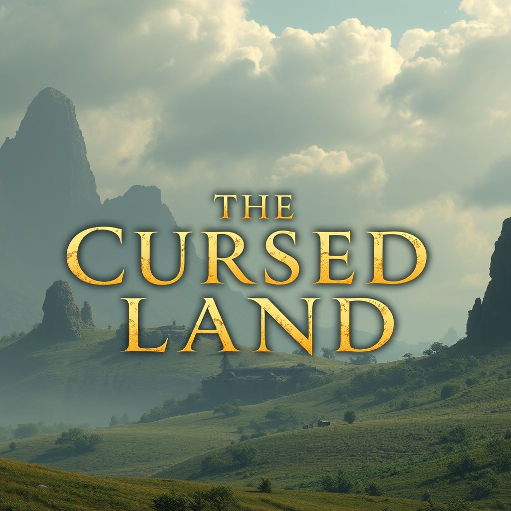 นักแสดงนำใน The Cursed Land